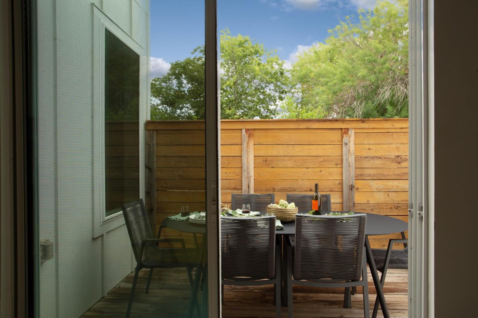 Melody By Avantstay Peloton Included Sleek Home Austin Luaran gambar