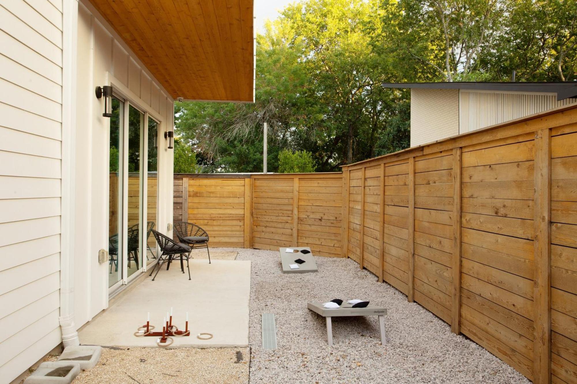 Melody By Avantstay Peloton Included Sleek Home Austin Luaran gambar