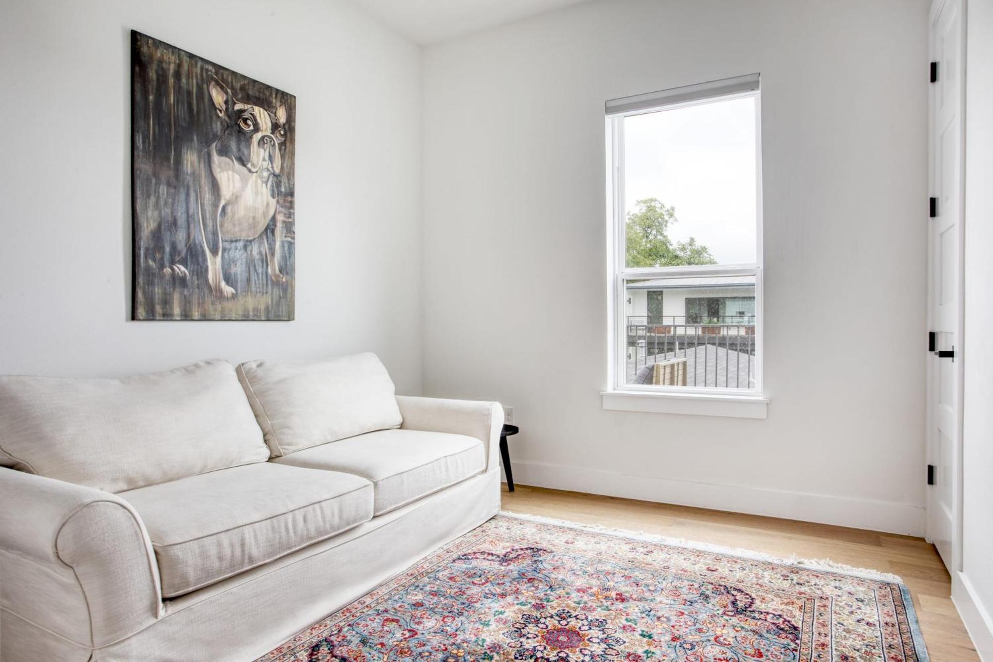 Melody By Avantstay Peloton Included Sleek Home Austin Luaran gambar