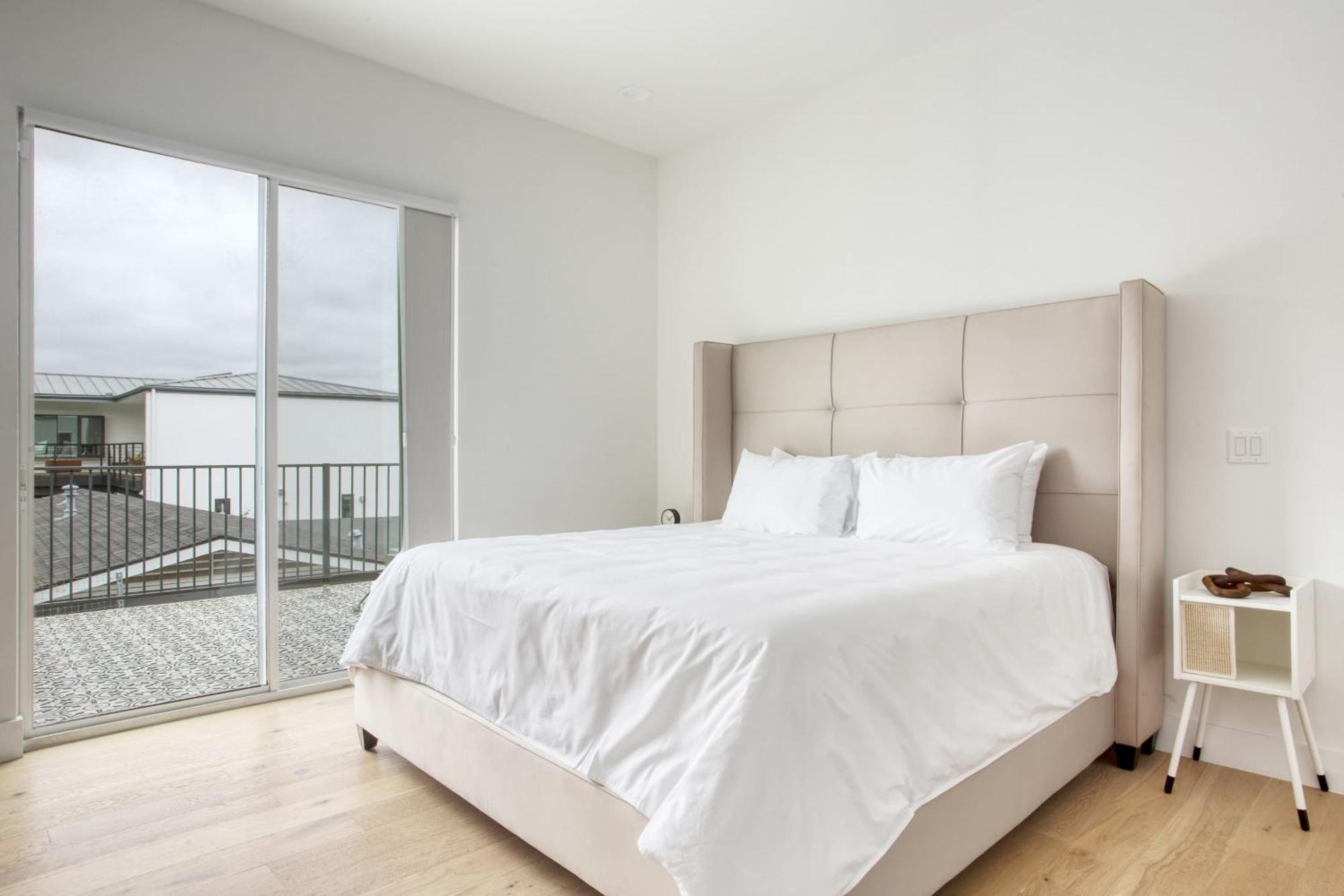 Melody By Avantstay Peloton Included Sleek Home Austin Luaran gambar
