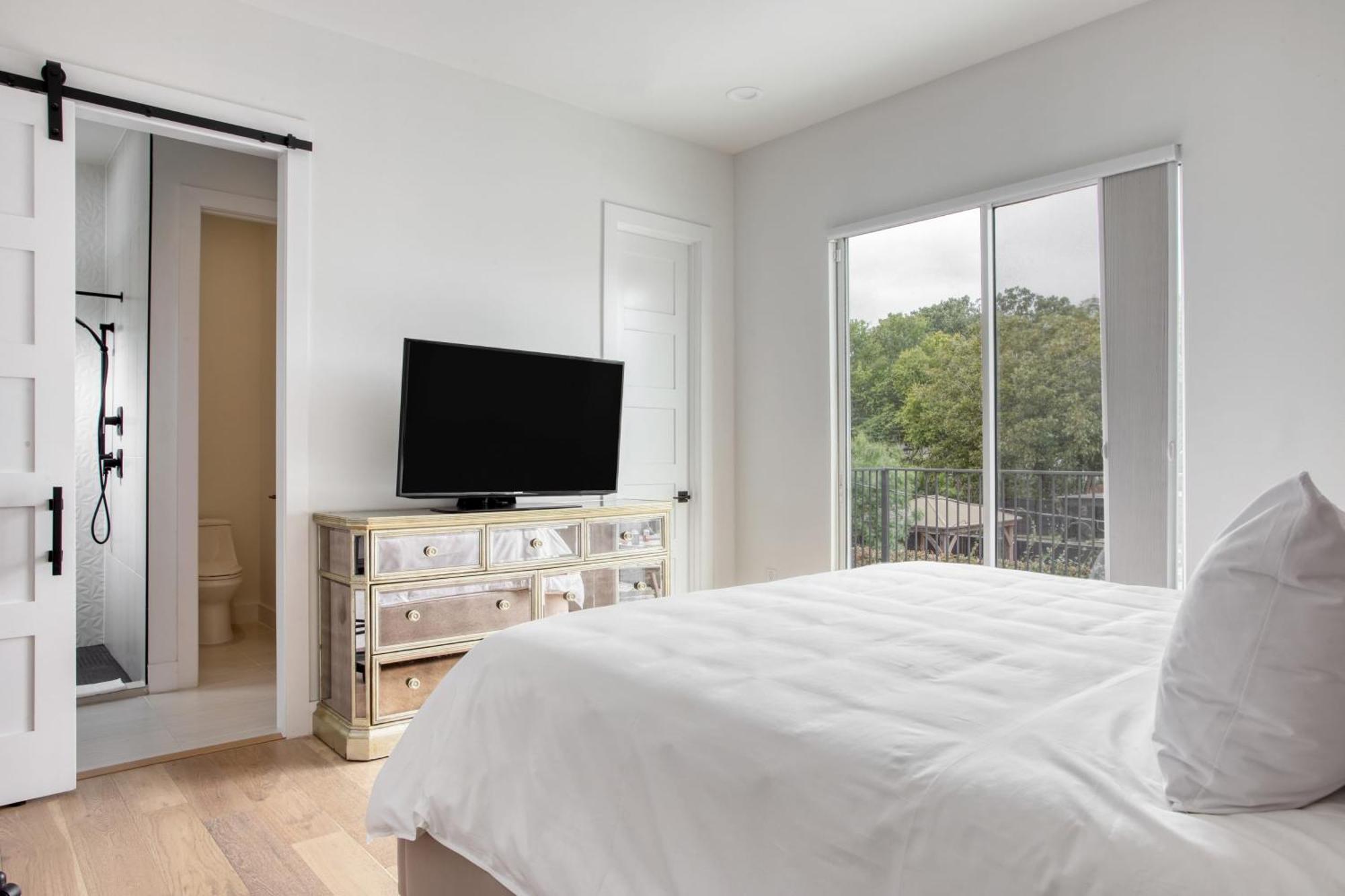 Melody By Avantstay Peloton Included Sleek Home Austin Luaran gambar