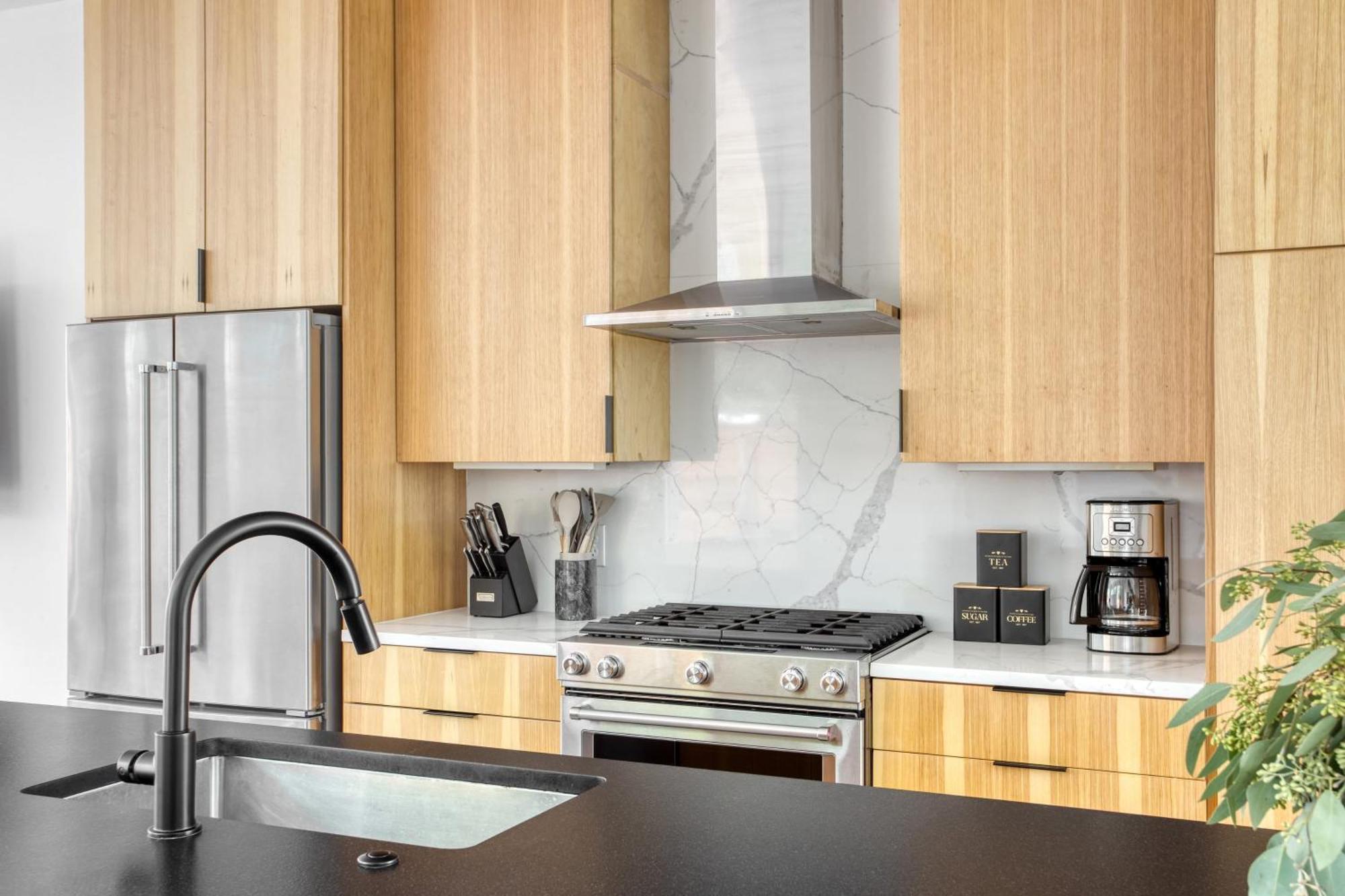 Melody By Avantstay Peloton Included Sleek Home Austin Luaran gambar