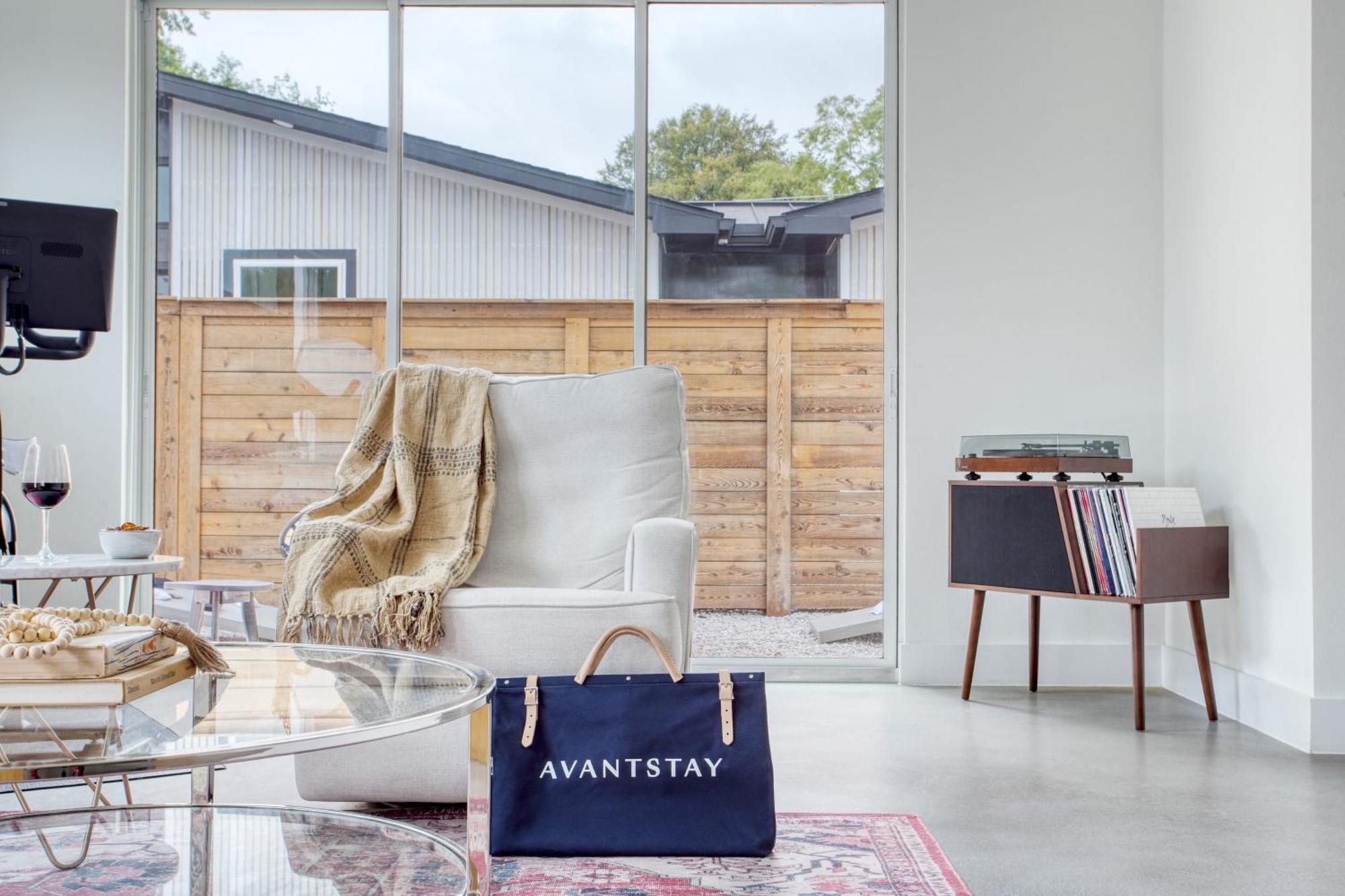 Melody By Avantstay Peloton Included Sleek Home Austin Luaran gambar